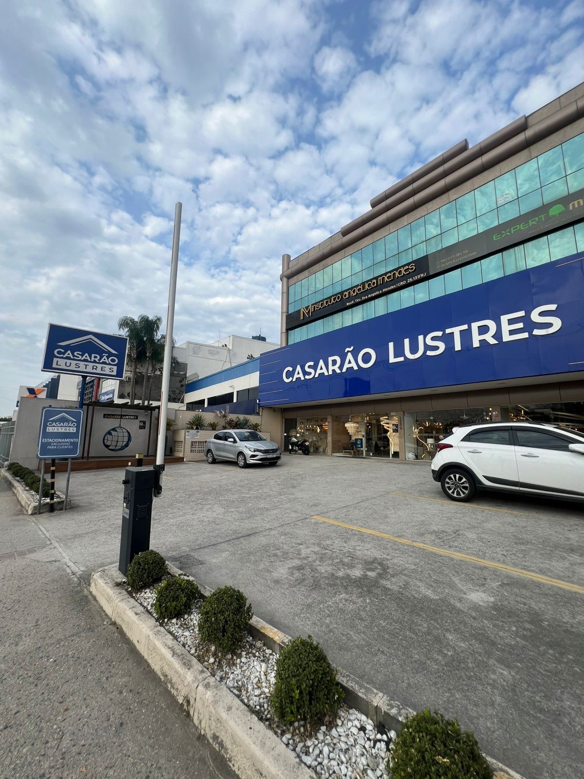 Loja Recreio